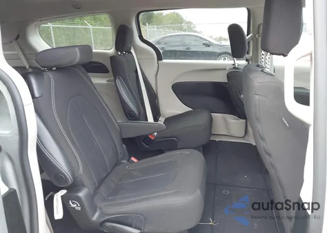 2024 Chrysler Voyager Lx from USA, damaged, VIN 2C4RC1CG6RR187132